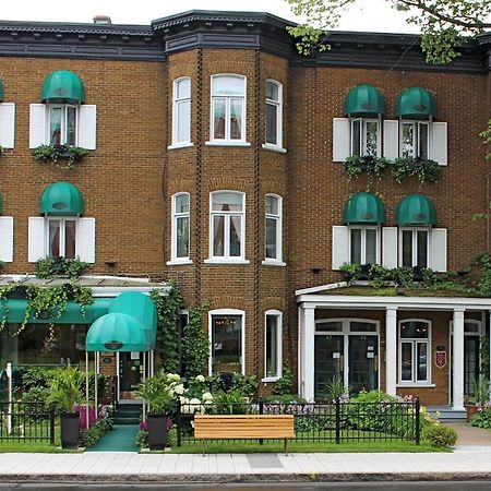 Hotel Relais Charles-Alexandre Quebec City Exterior photo