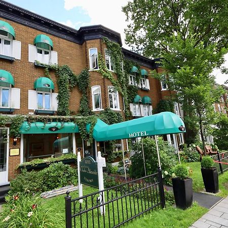 Hotel Relais Charles-Alexandre Quebec City Exterior photo