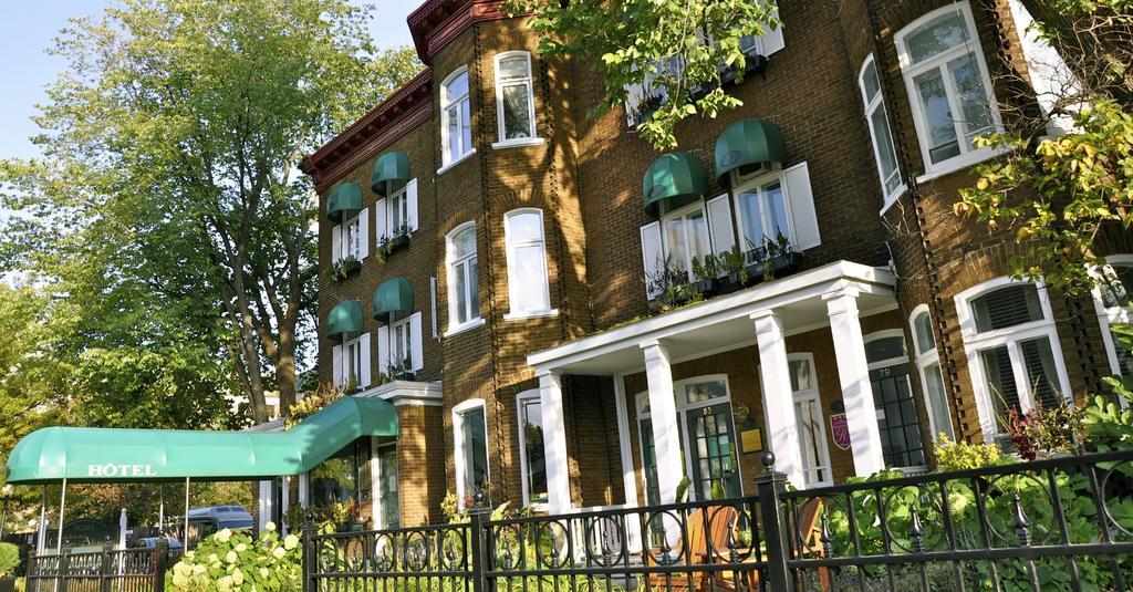 Hotel Relais Charles-Alexandre Quebec City Exterior photo