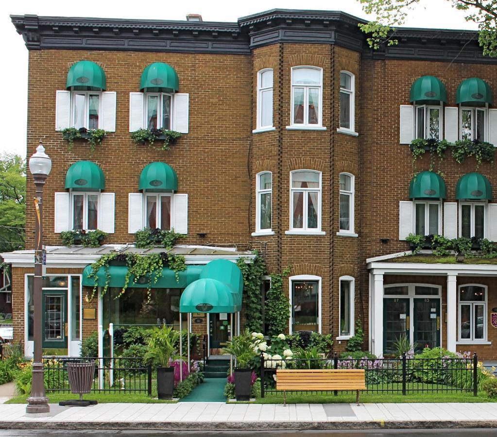 Hotel Relais Charles-Alexandre Quebec City Exterior photo