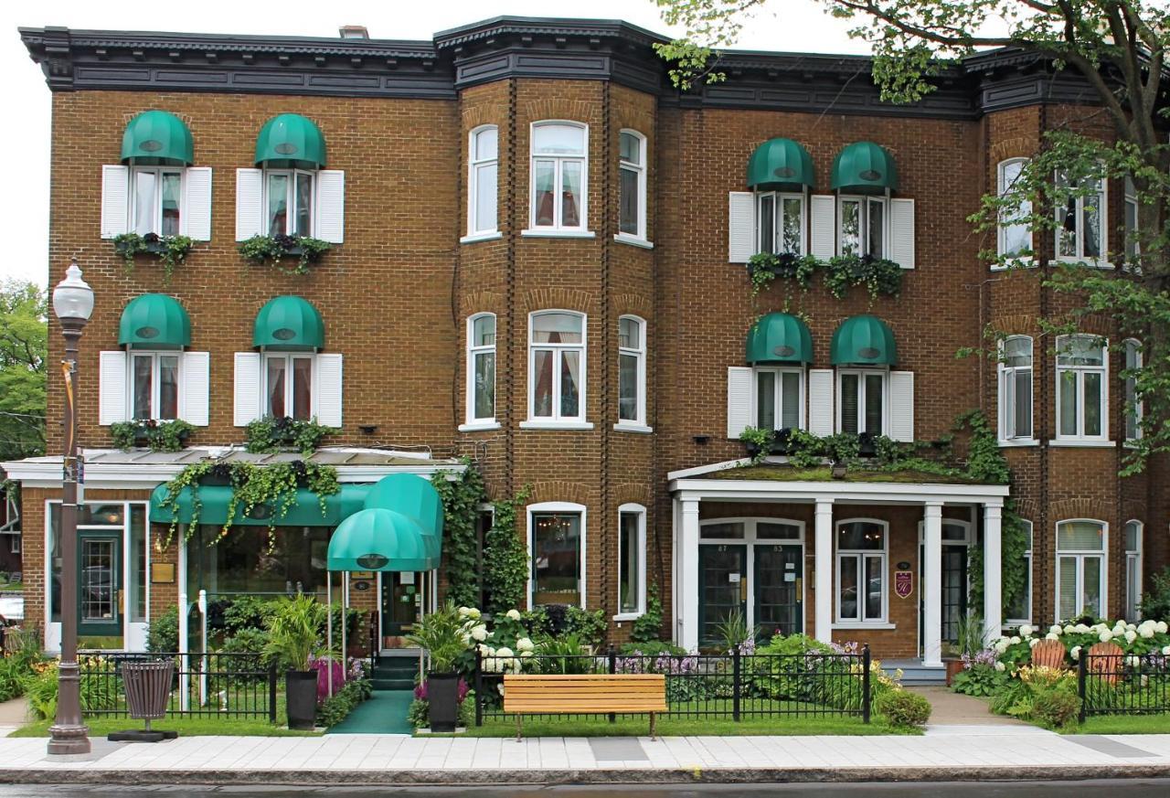 Hotel Relais Charles-Alexandre Quebec City Exterior photo