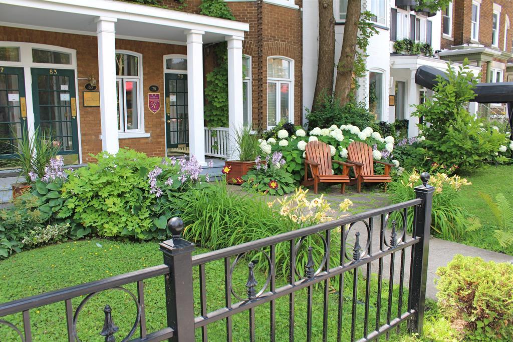 Hotel Relais Charles-Alexandre Quebec City Exterior photo