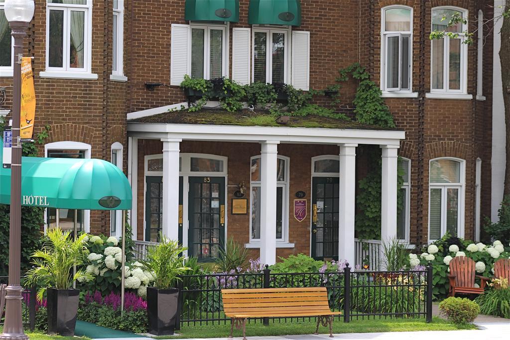 Hotel Relais Charles-Alexandre Quebec City Exterior photo