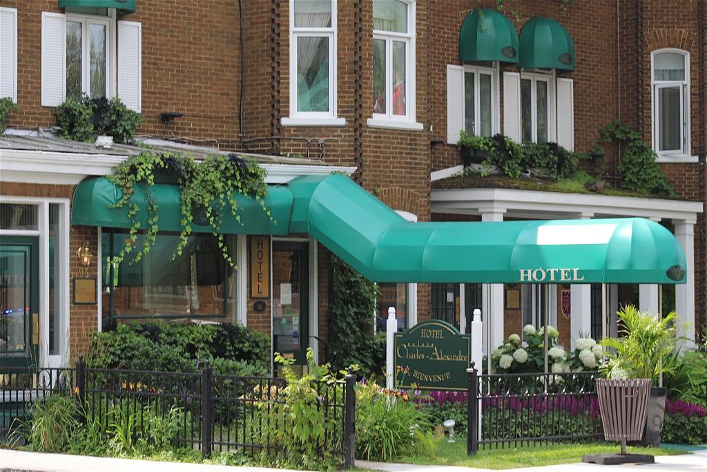 Hotel Relais Charles-Alexandre Quebec City Exterior photo