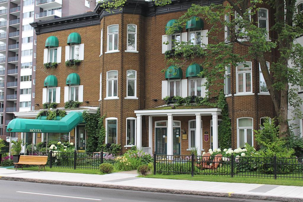 Hotel Relais Charles-Alexandre Quebec City Exterior photo