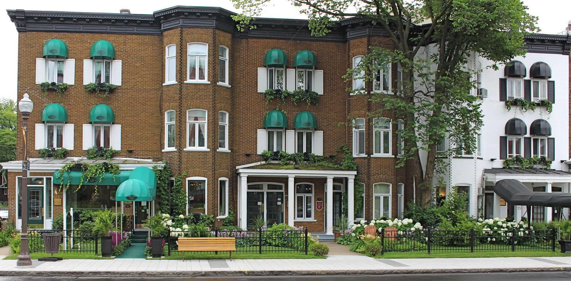 Hotel Relais Charles-Alexandre Quebec City Exterior photo